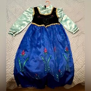 Disney Frozen Ana costume